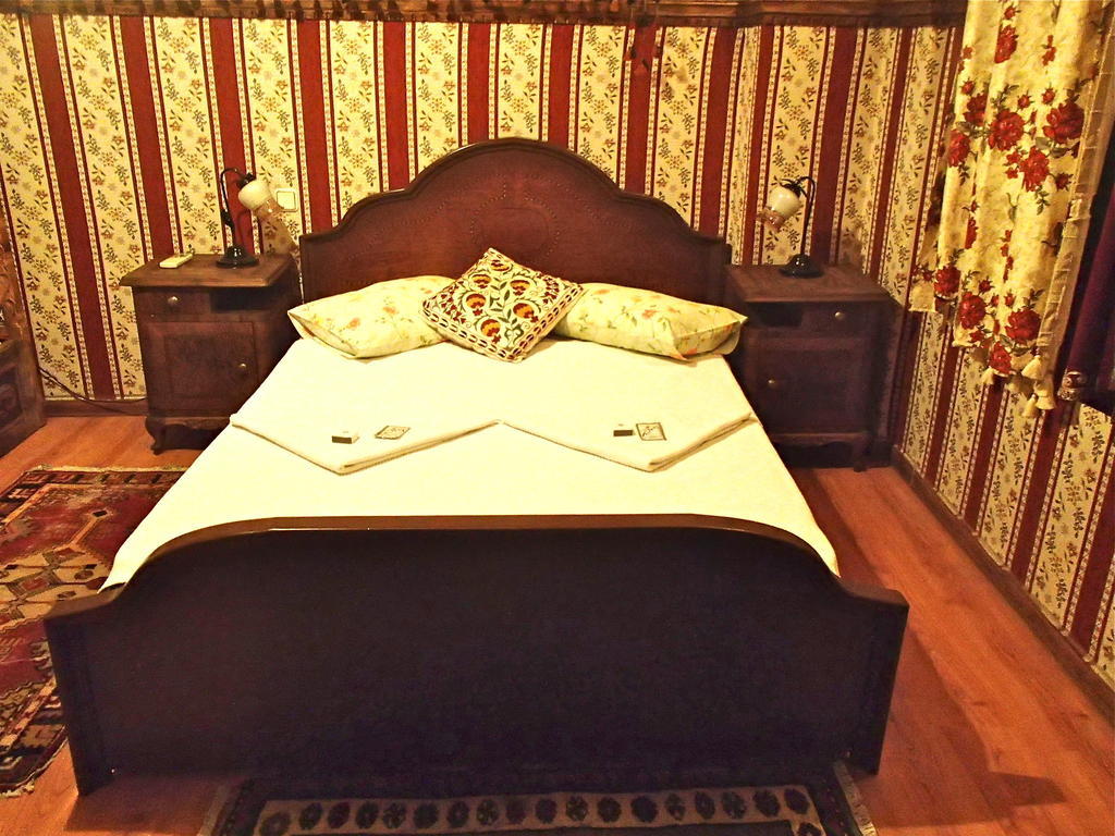 Homeros Pension & Guesthouse Selçuk Værelse billede