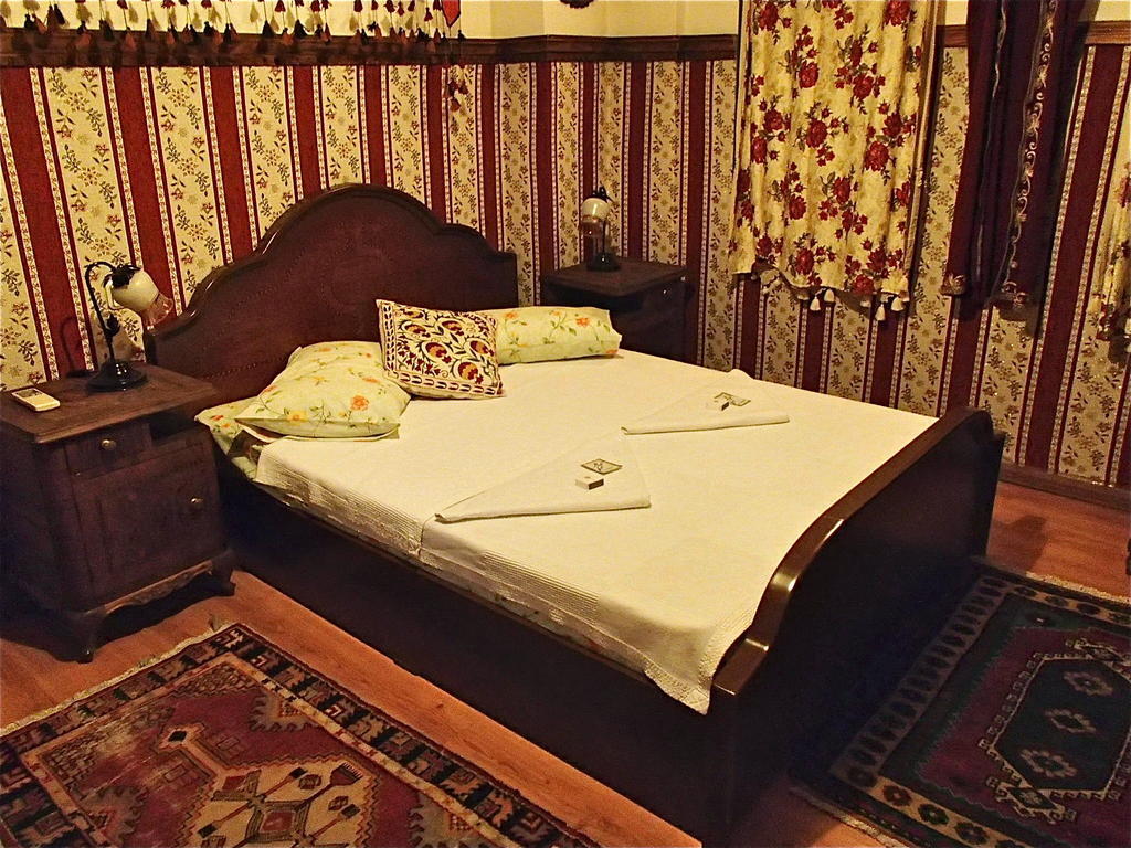 Homeros Pension & Guesthouse Selçuk Værelse billede