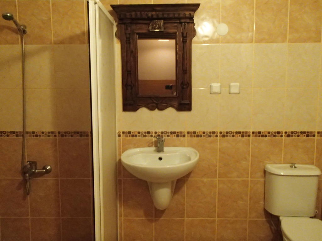 Homeros Pension & Guesthouse Selçuk Værelse billede
