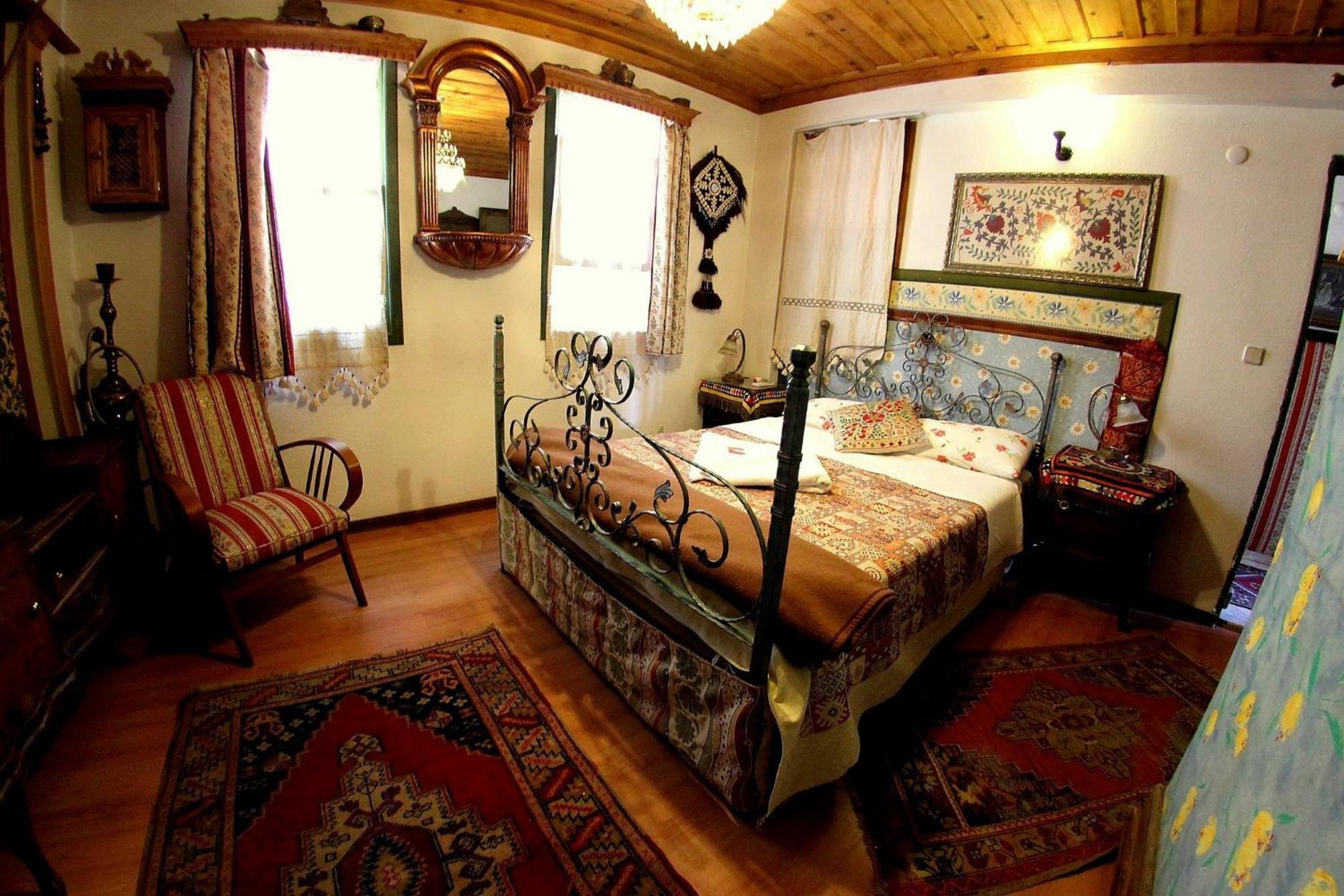 Homeros Pension & Guesthouse Selçuk Eksteriør billede