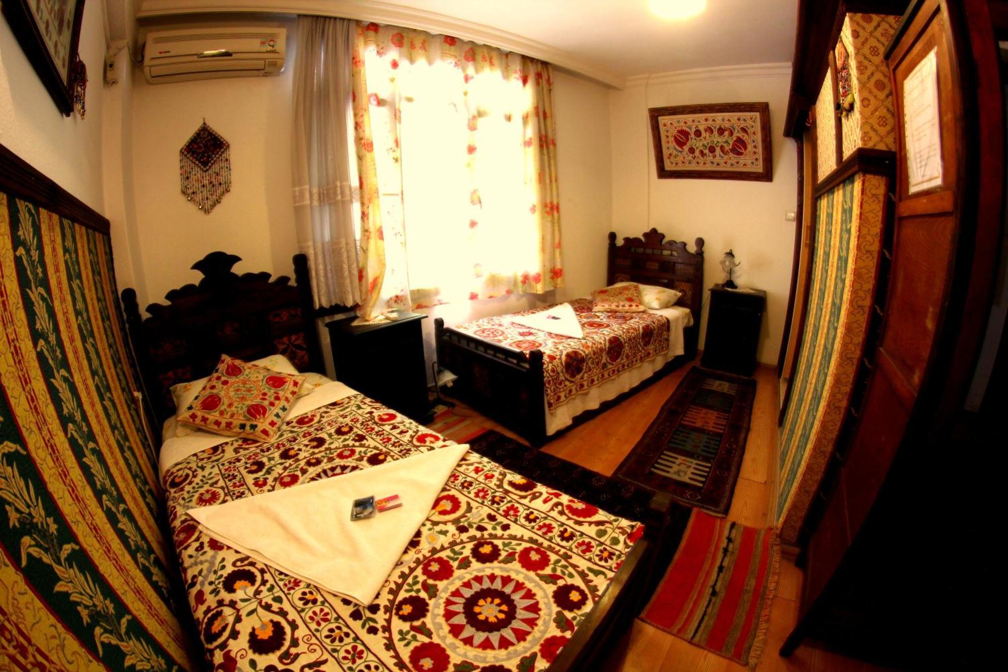 Homeros Pension & Guesthouse Selçuk Eksteriør billede