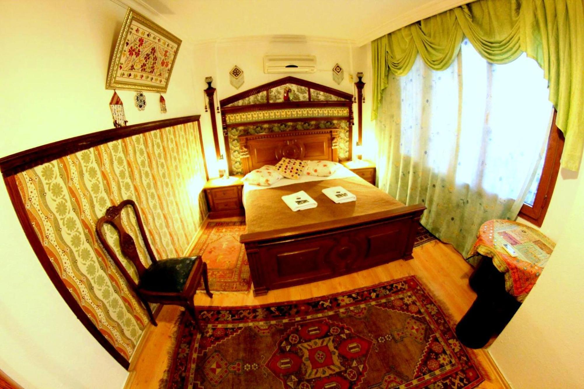 Homeros Pension & Guesthouse Selçuk Eksteriør billede