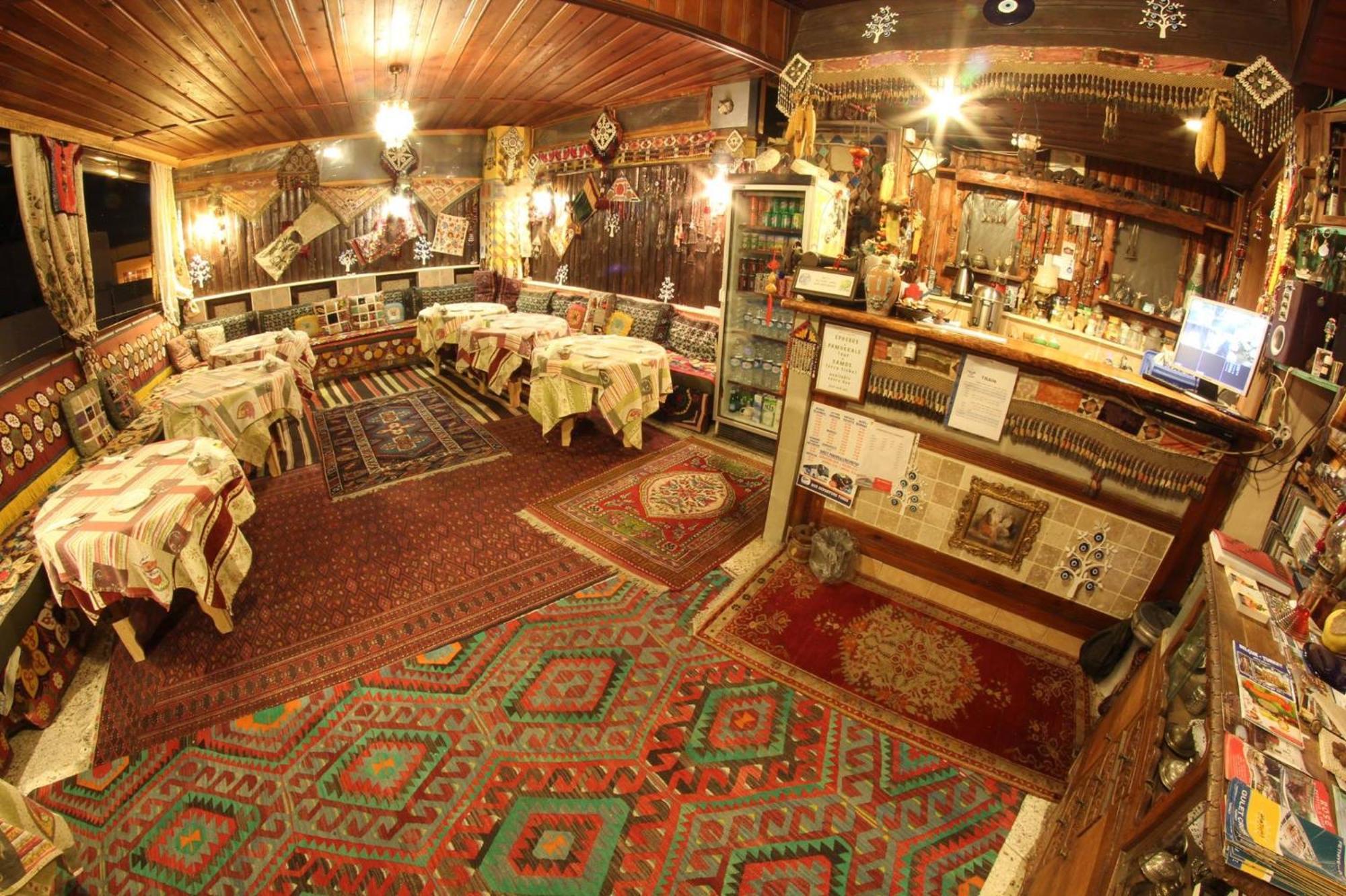 Homeros Pension & Guesthouse Selçuk Eksteriør billede