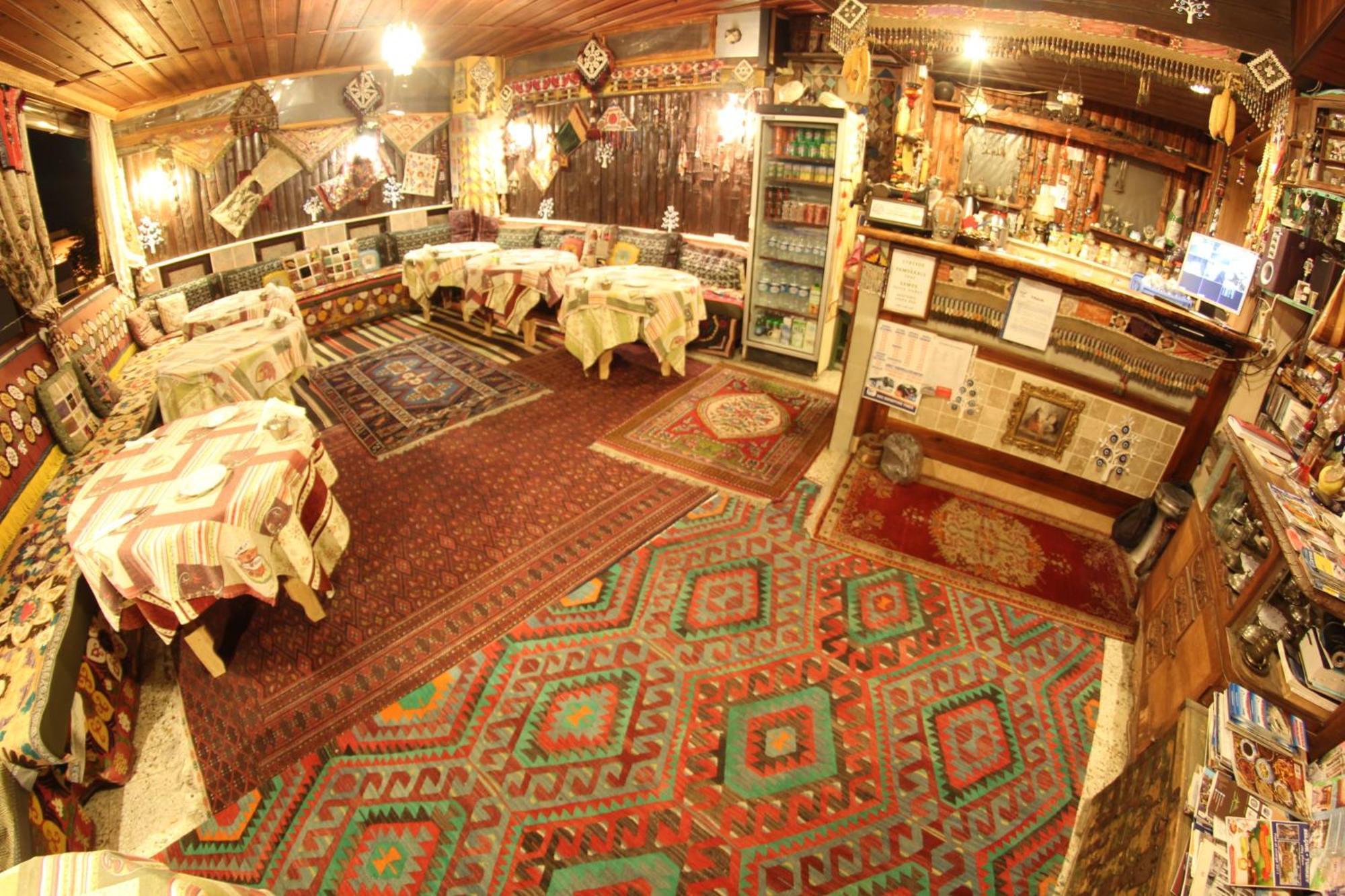 Homeros Pension & Guesthouse Selçuk Eksteriør billede