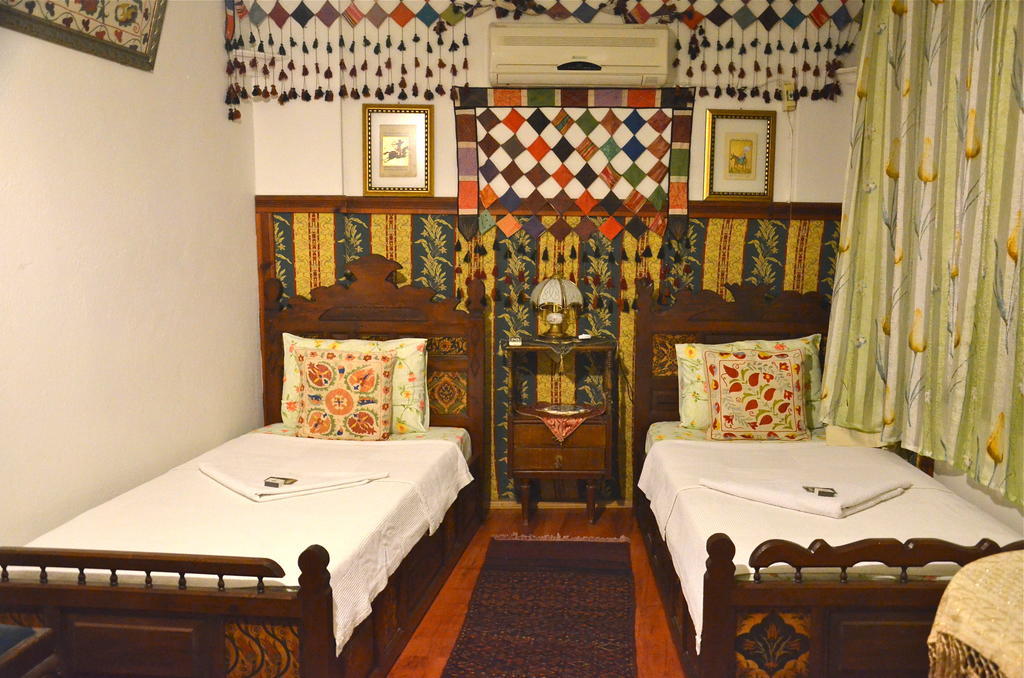 Homeros Pension & Guesthouse Selçuk Værelse billede