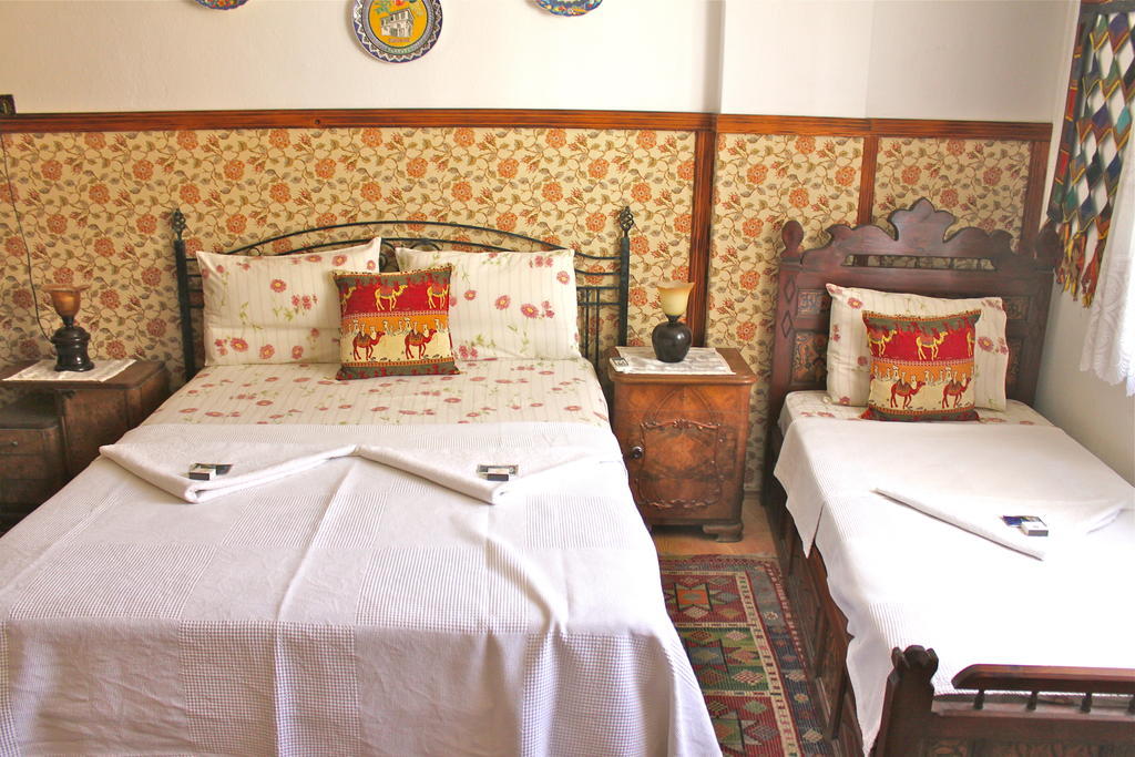 Homeros Pension & Guesthouse Selçuk Værelse billede