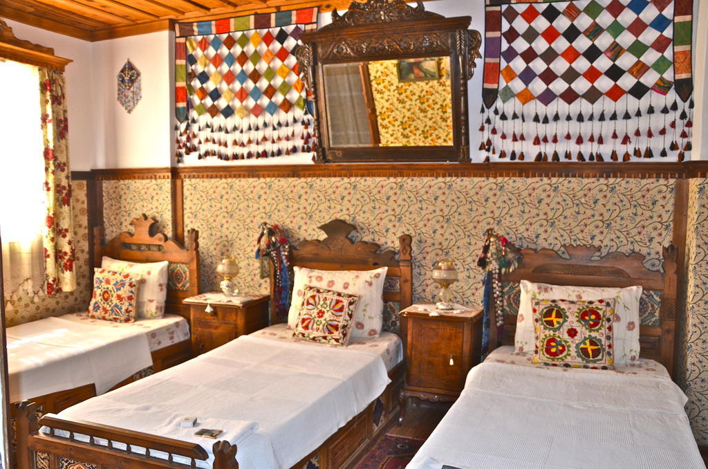 Homeros Pension & Guesthouse Selçuk Værelse billede