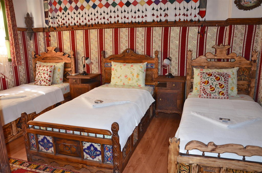 Homeros Pension & Guesthouse Selçuk Værelse billede
