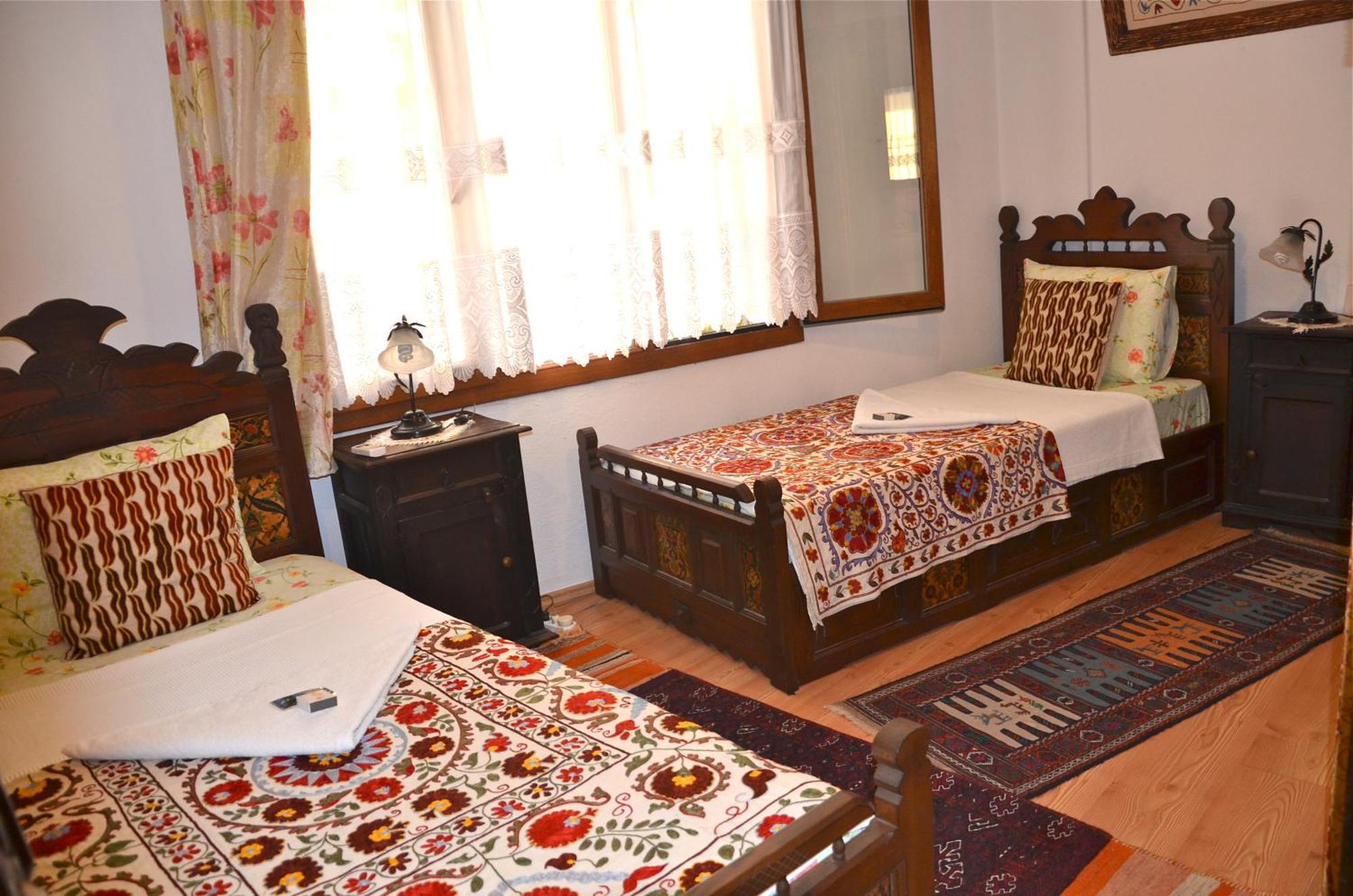 Homeros Pension & Guesthouse Selçuk Eksteriør billede