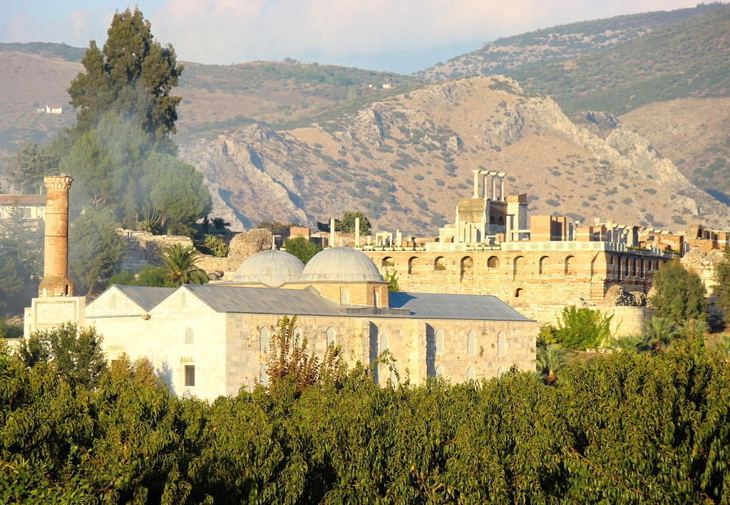Homeros Pension & Guesthouse Selçuk Eksteriør billede