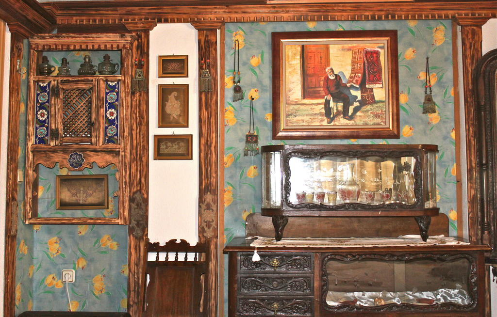 Homeros Pension & Guesthouse Selçuk Eksteriør billede