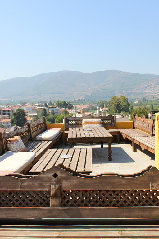 Homeros Pension & Guesthouse Selçuk Eksteriør billede