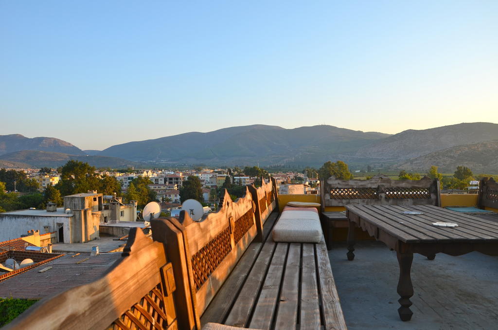 Homeros Pension & Guesthouse Selçuk Eksteriør billede