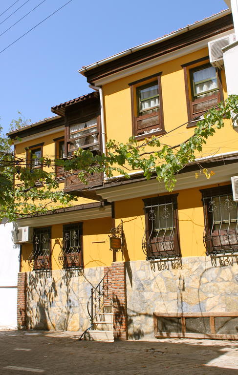 Homeros Pension & Guesthouse Selçuk Eksteriør billede