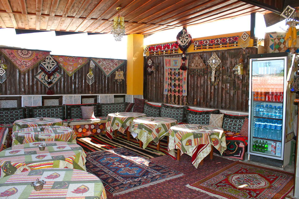 Homeros Pension & Guesthouse Selçuk Eksteriør billede