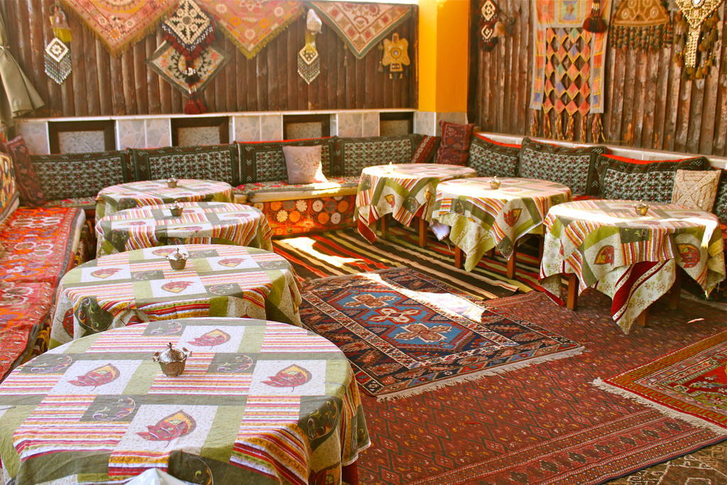 Homeros Pension & Guesthouse Selçuk Eksteriør billede