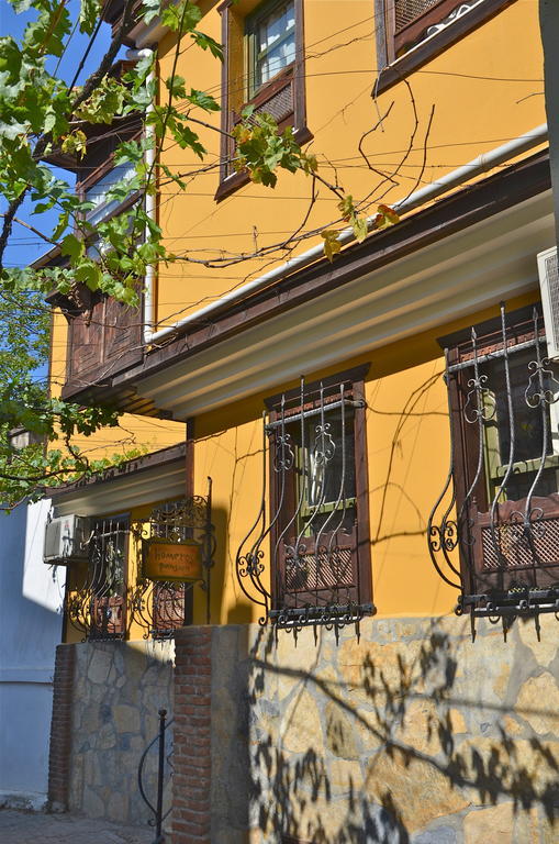 Homeros Pension & Guesthouse Selçuk Eksteriør billede
