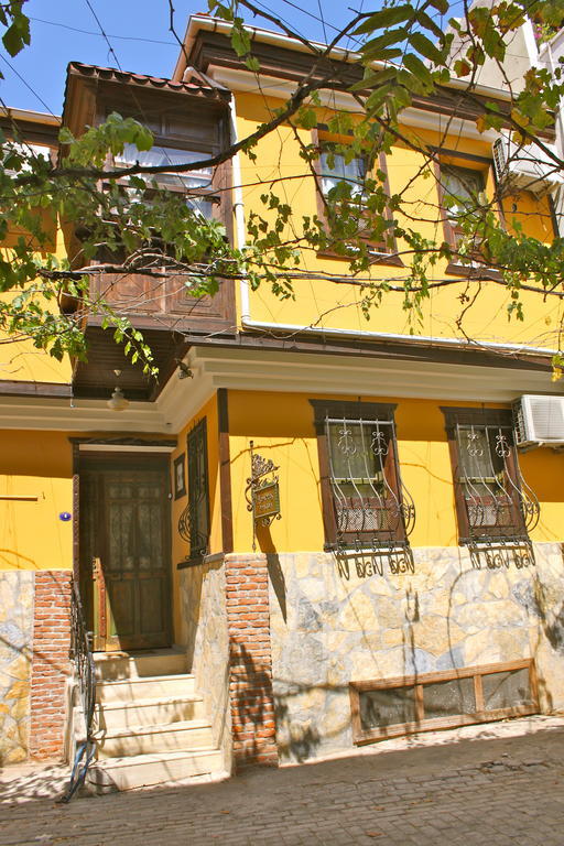 Homeros Pension & Guesthouse Selçuk Eksteriør billede