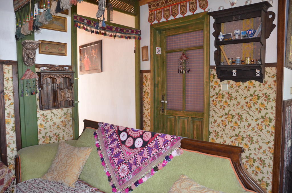 Homeros Pension & Guesthouse Selçuk Eksteriør billede