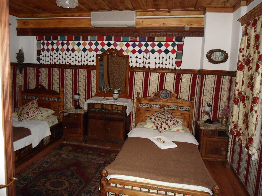 Homeros Pension & Guesthouse Selçuk Værelse billede