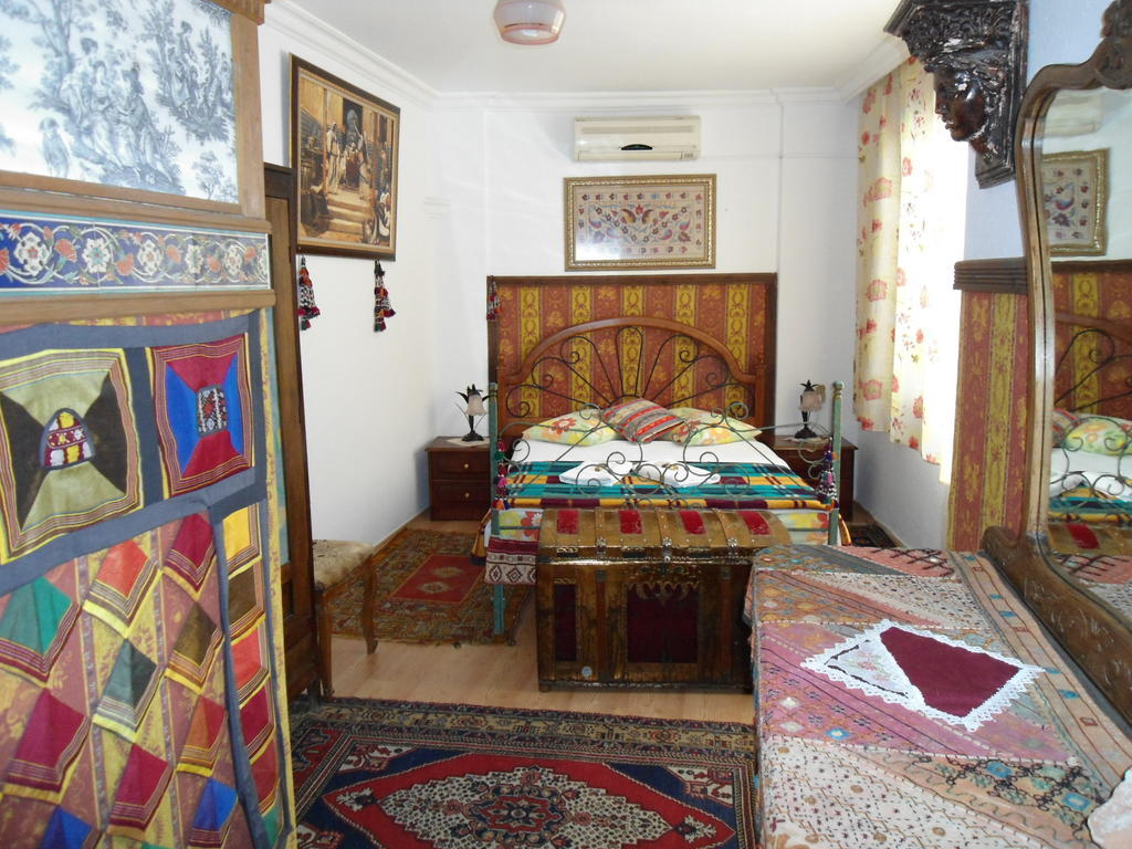 Homeros Pension & Guesthouse Selçuk Værelse billede