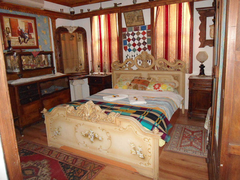 Homeros Pension & Guesthouse Selçuk Værelse billede