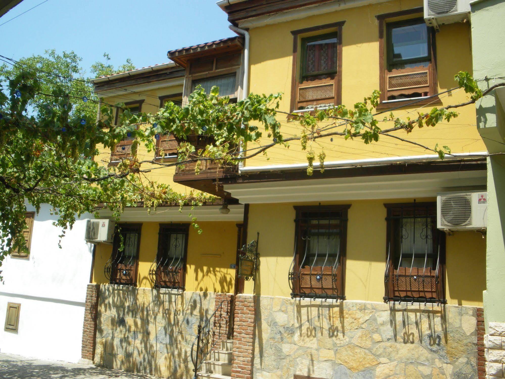 Homeros Pension & Guesthouse Selçuk Eksteriør billede