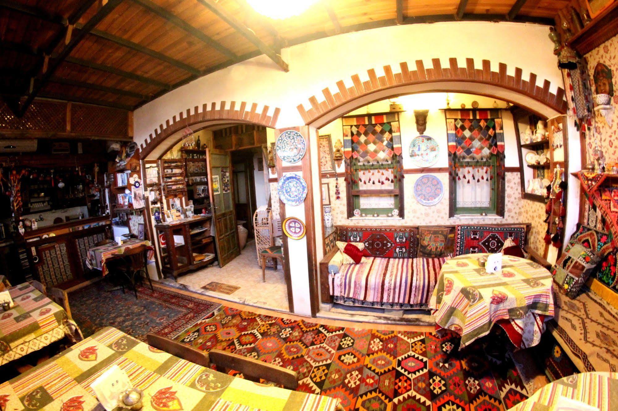 Homeros Pension & Guesthouse Selçuk Eksteriør billede