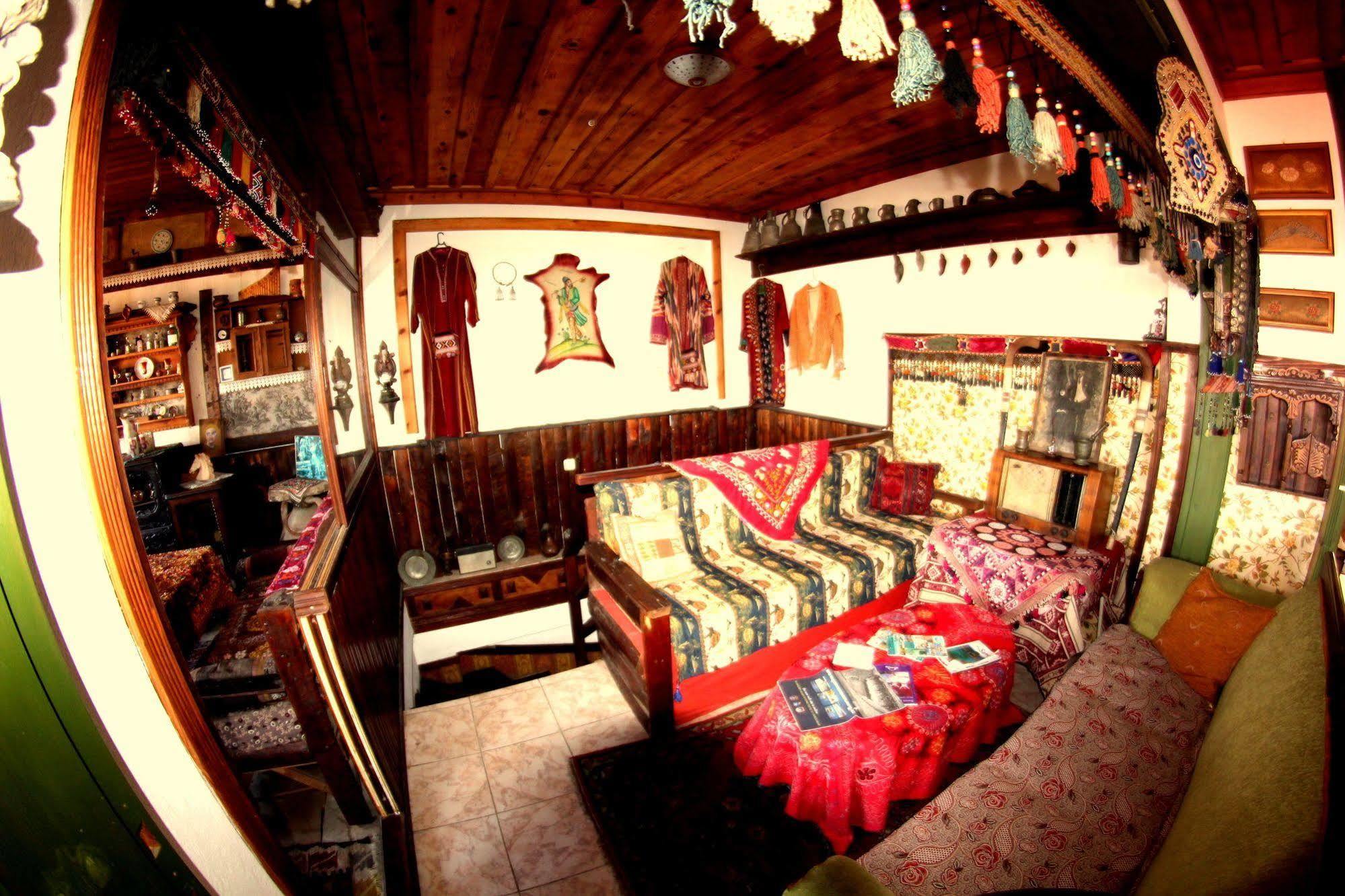 Homeros Pension & Guesthouse Selçuk Eksteriør billede