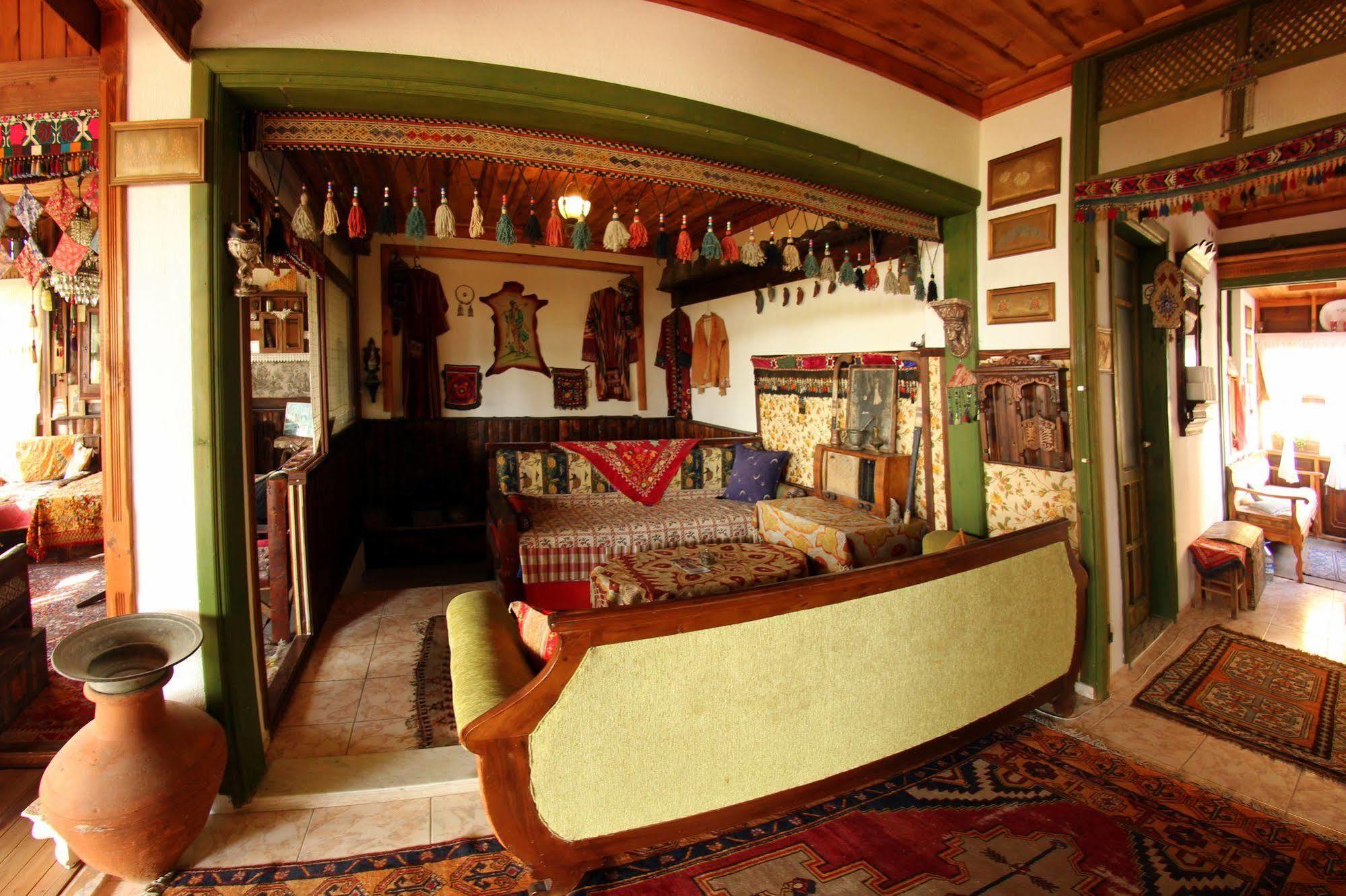 Homeros Pension & Guesthouse Selçuk Eksteriør billede
