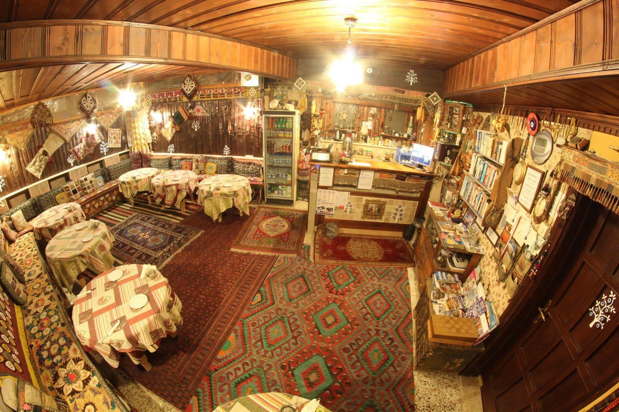 Homeros Pension & Guesthouse Selçuk Eksteriør billede