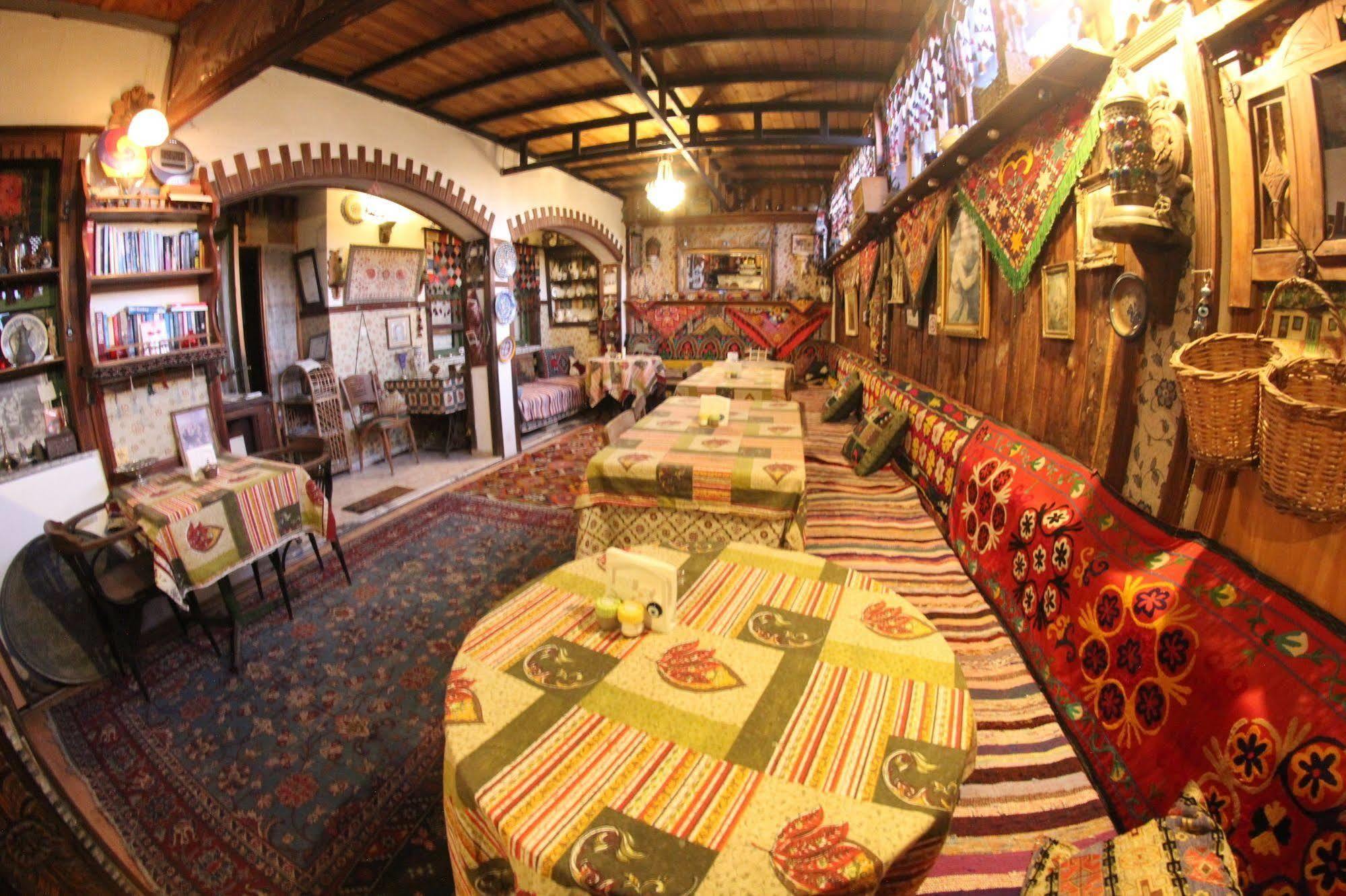 Homeros Pension & Guesthouse Selçuk Eksteriør billede