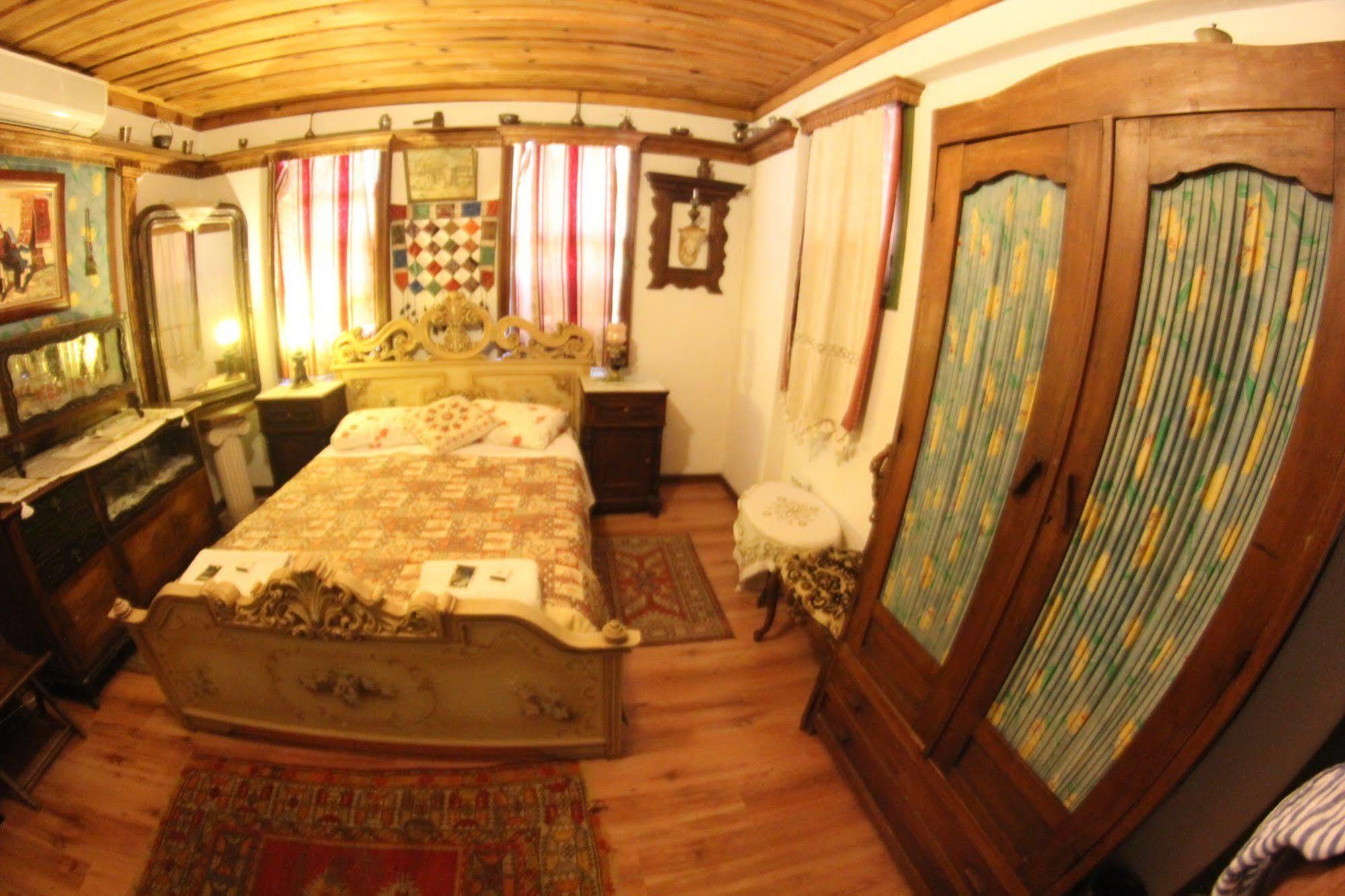 Homeros Pension & Guesthouse Selçuk Eksteriør billede
