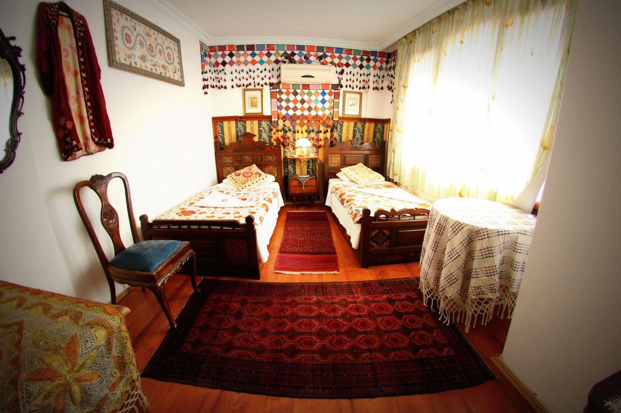 Homeros Pension & Guesthouse Selçuk Eksteriør billede