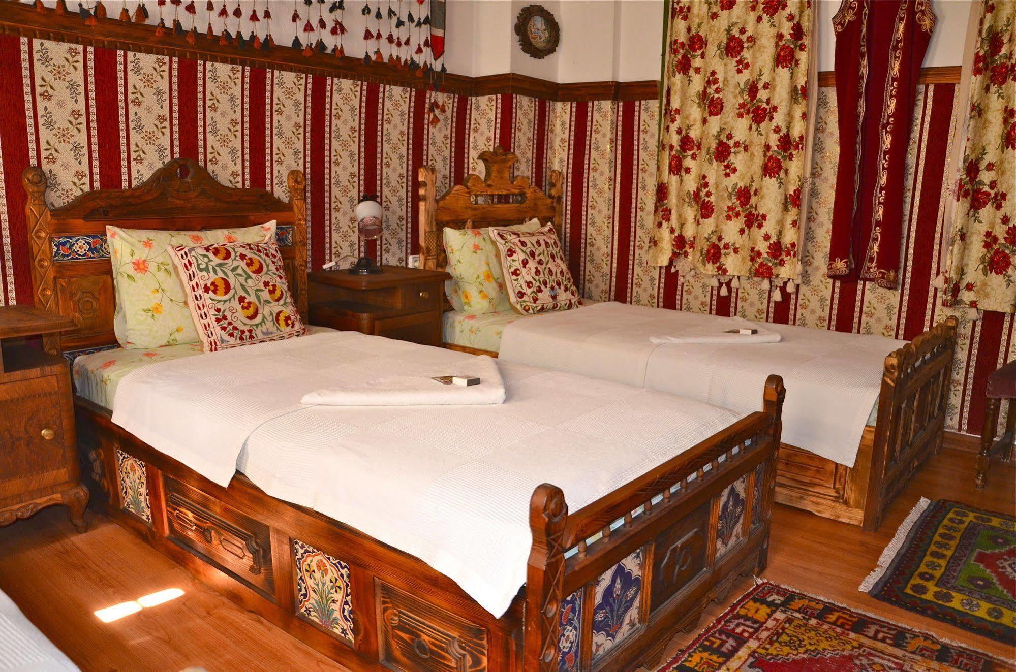 Homeros Pension & Guesthouse Selçuk Eksteriør billede
