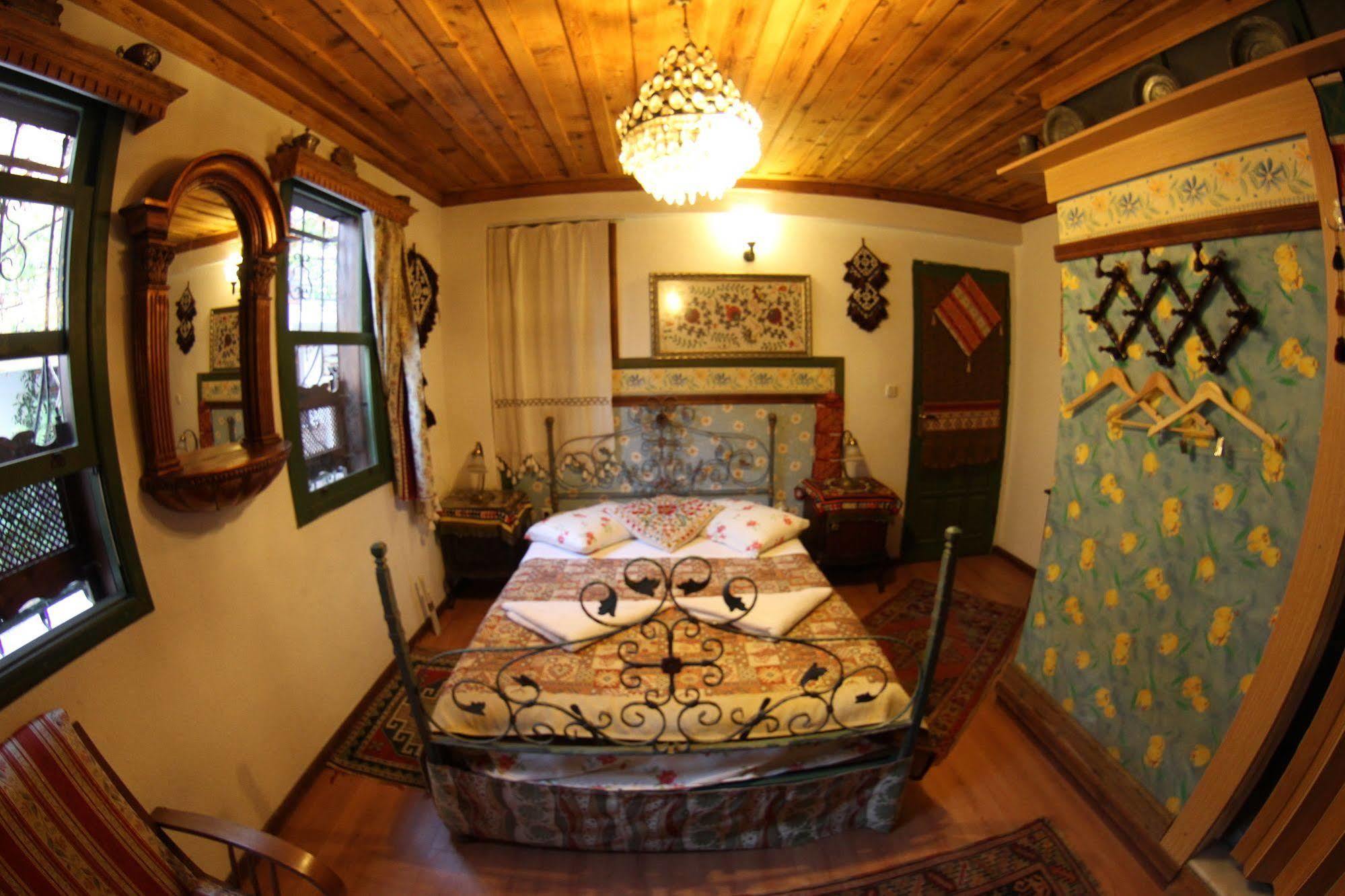 Homeros Pension & Guesthouse Selçuk Eksteriør billede