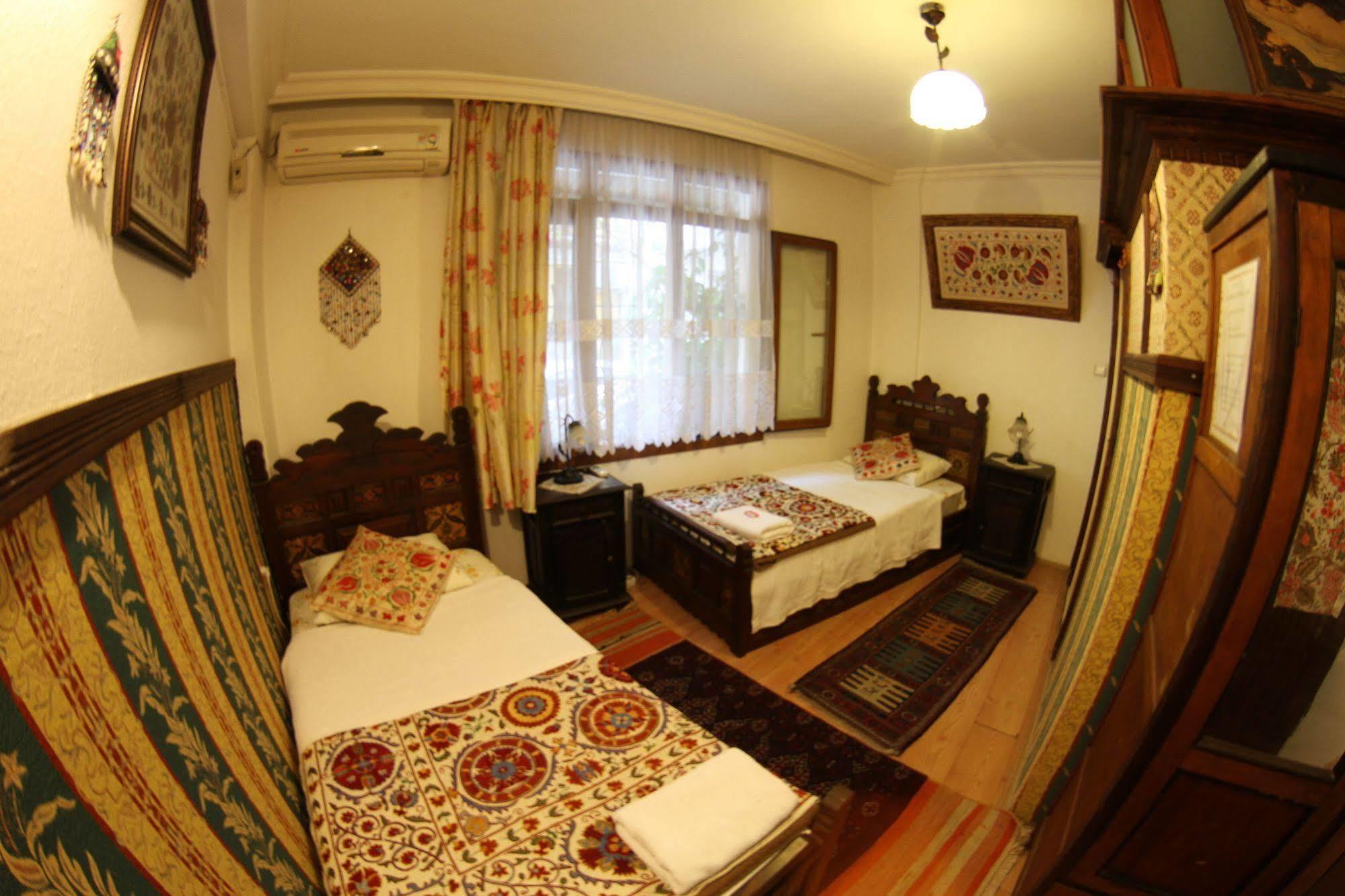 Homeros Pension & Guesthouse Selçuk Eksteriør billede
