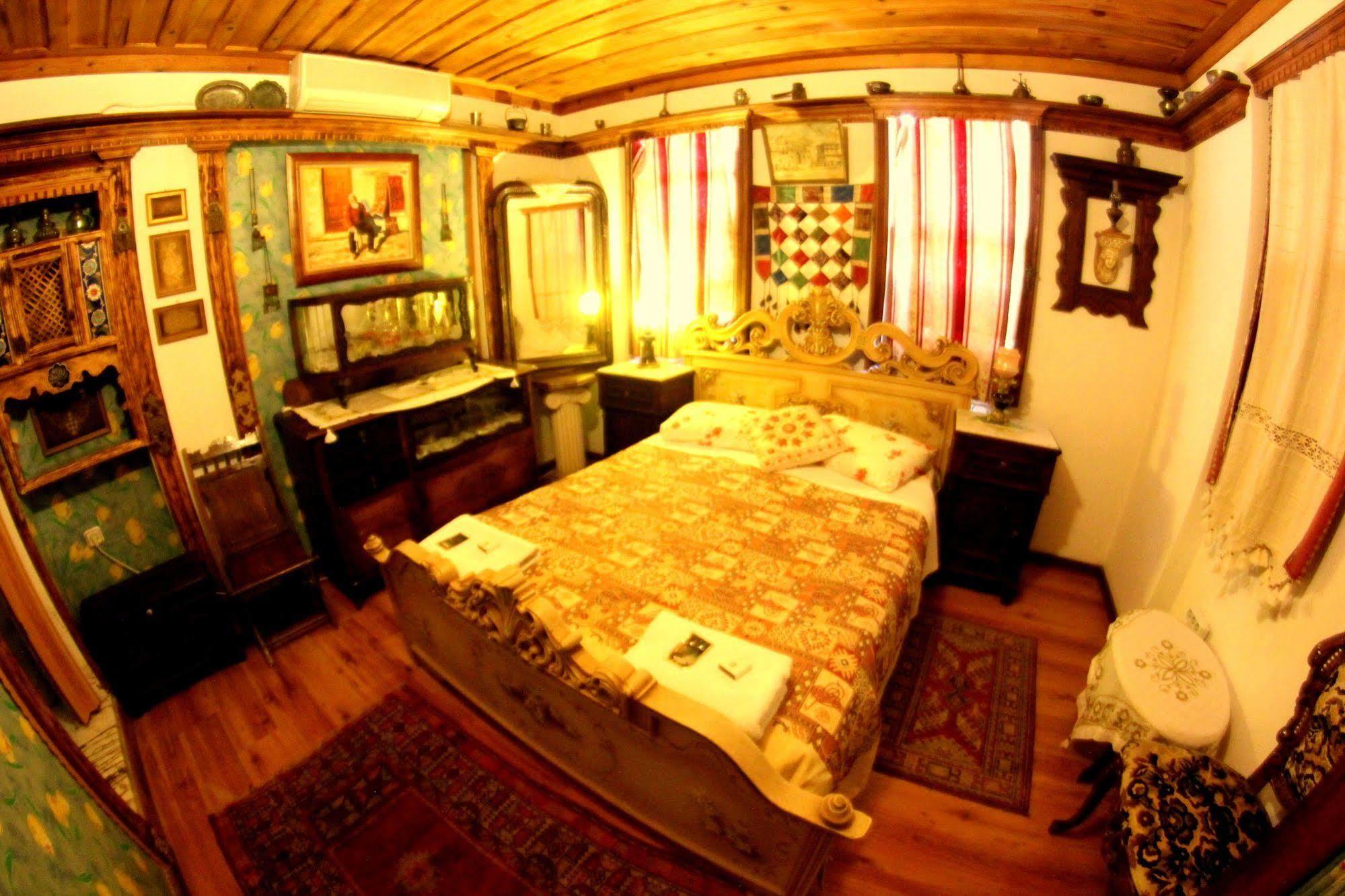 Homeros Pension & Guesthouse Selçuk Eksteriør billede