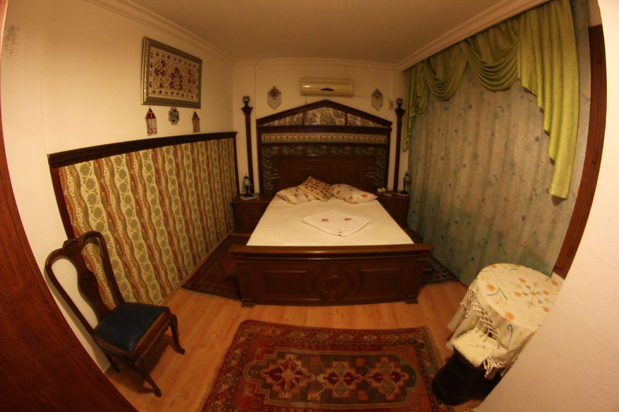 Homeros Pension & Guesthouse Selçuk Eksteriør billede