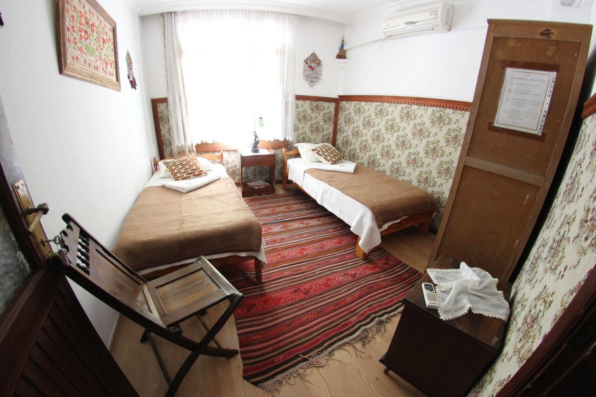 Homeros Pension & Guesthouse Selçuk Eksteriør billede