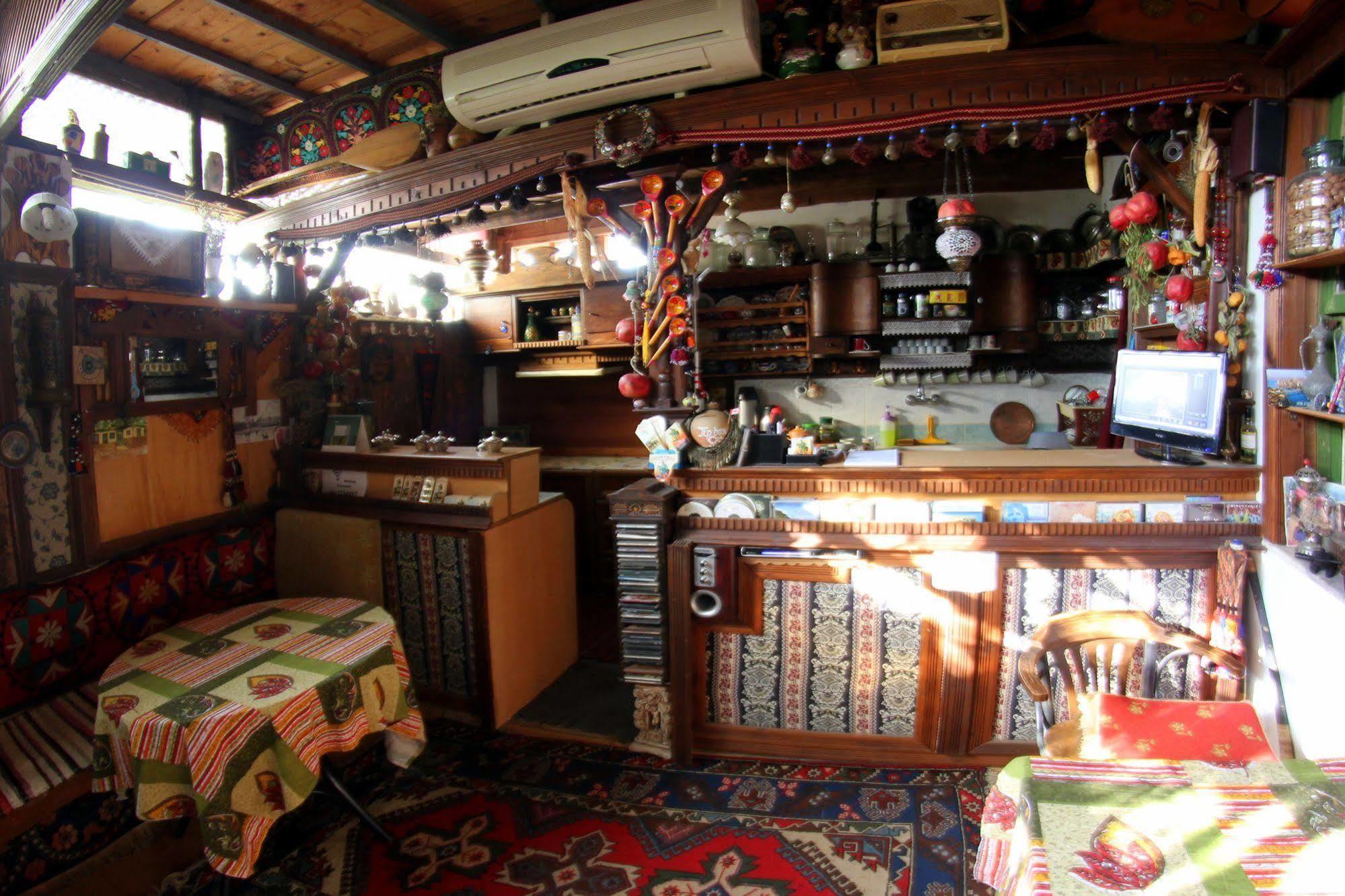 Homeros Pension & Guesthouse Selçuk Eksteriør billede
